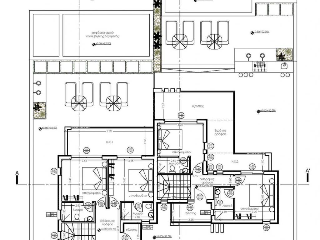 Εσωτερικοι χώροι