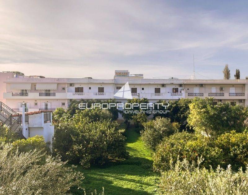 Θέα από μπαλκόνι