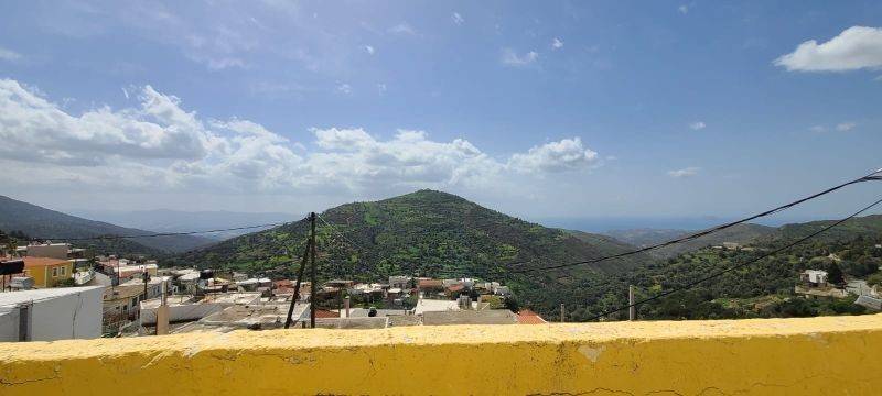 Θέα από μπαλκόνι