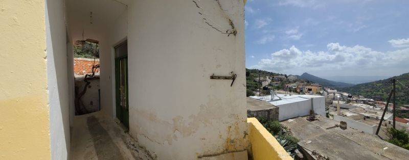 Θέα από μπαλκόνι