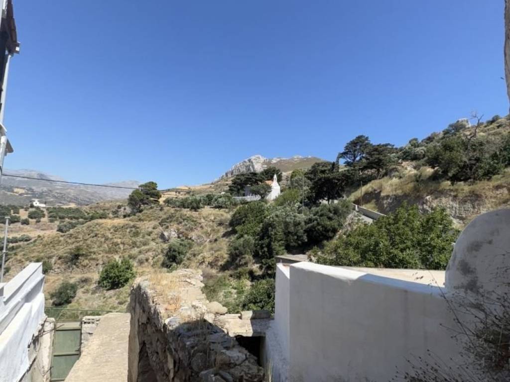 Θέα από μπαλκόνι