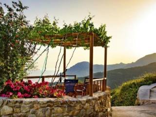 Θέα από μπαλκόνι