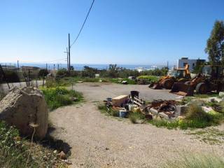 Το οικόπεδο με θέα θάλασσα