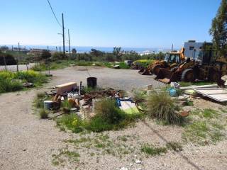 Το οικόπεδο με θέα θάλασσα