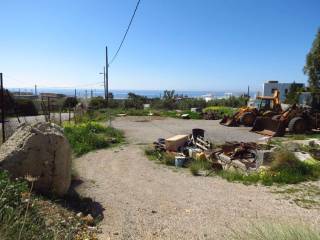 Το οικόπεδο με θέα θάλασσα