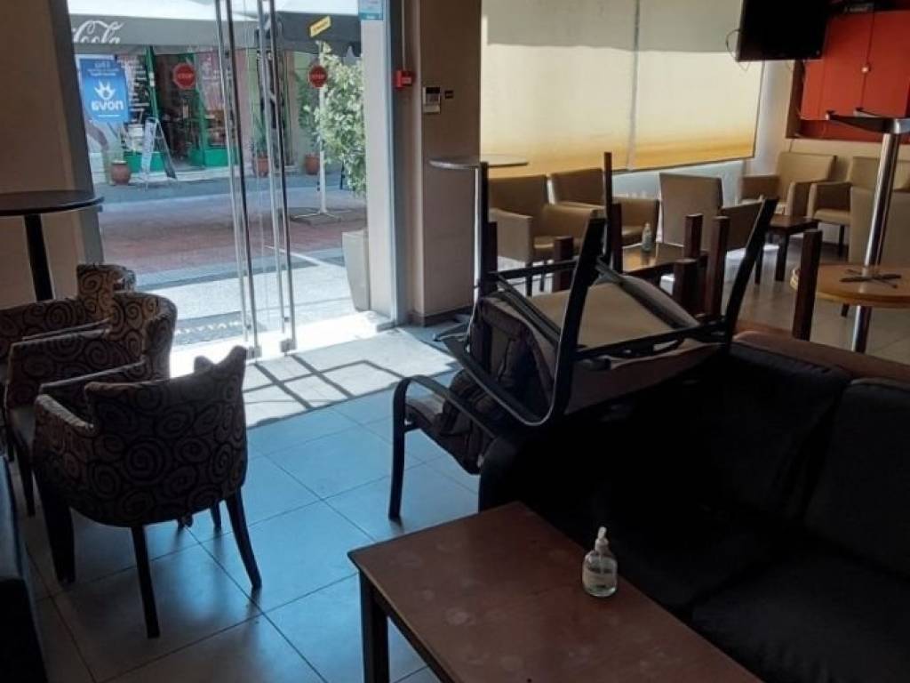 Εσωτερικοι χώροι