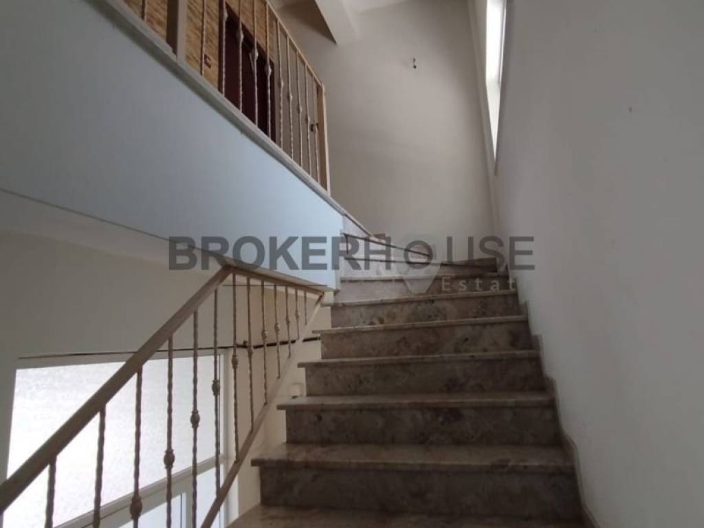 Είσοδος οικοδομής