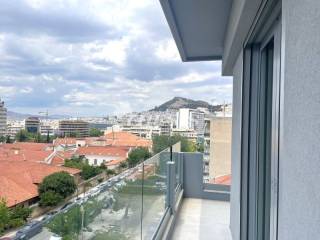 Θέα από μπαλκόνι