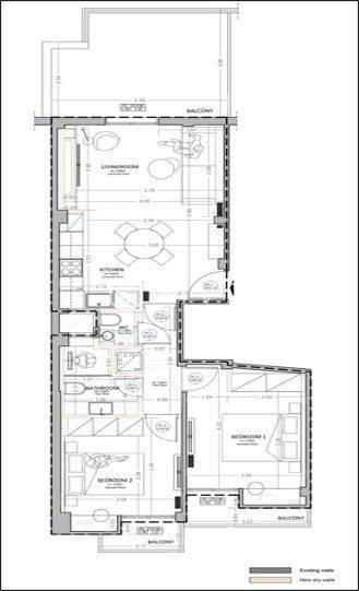 Εσωτερικοι χώροι