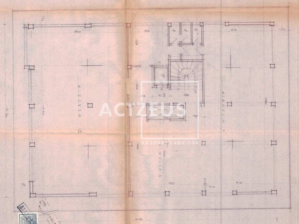 Εσωτερικοι χώροι