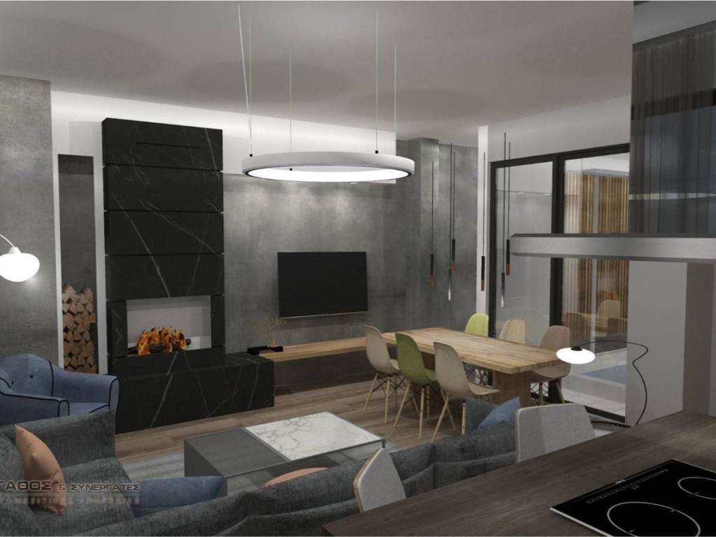 Εσωτερικοι χώροι