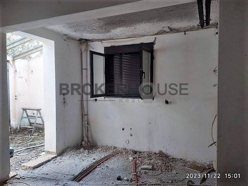 Είσοδος οικοδομής