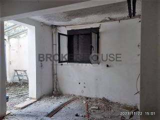 Είσοδος οικοδομής