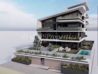 Φωτορεαλιστική άποψη ακινήτου