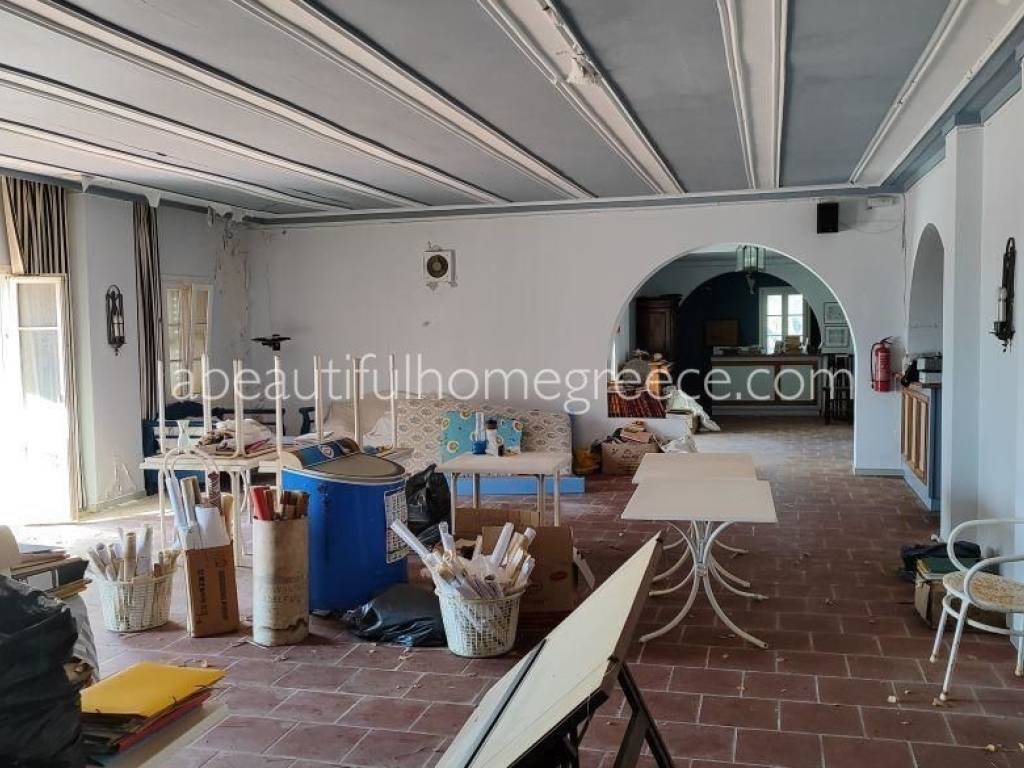 Εσωτερικοι χώροι