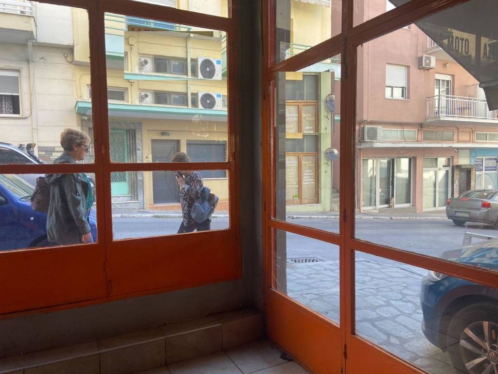 Εσωτερικοι χώροι