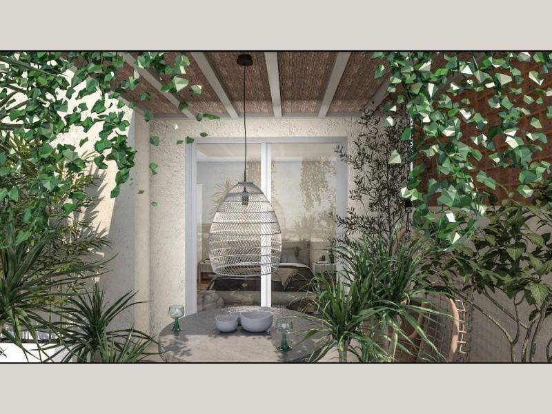 Εξωτερικός χώρος