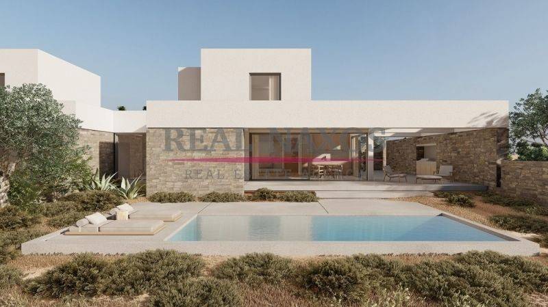 Exterior of the house