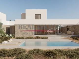 Exterior of the house