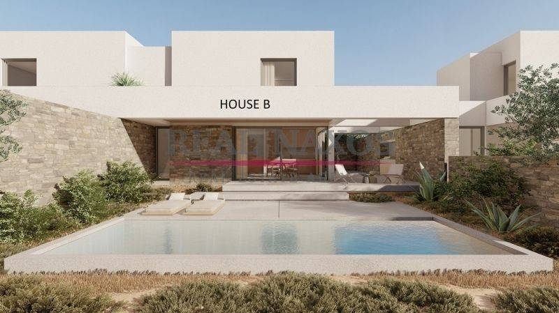 Exterior of the house