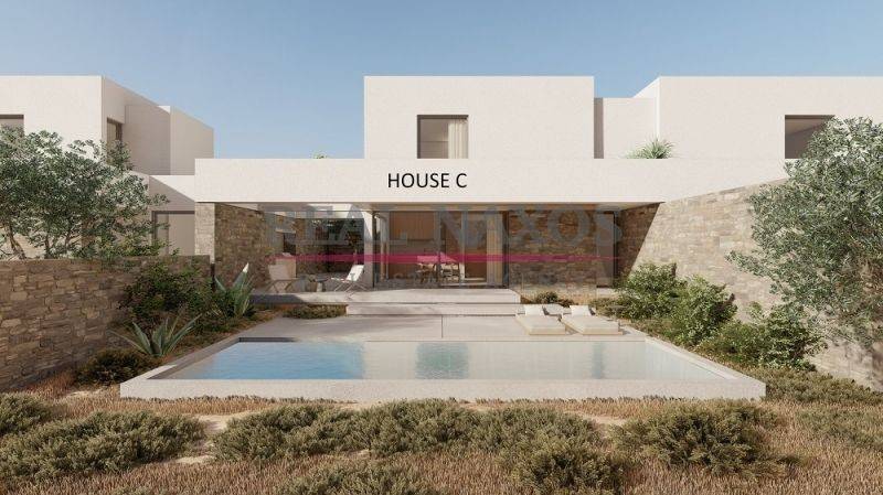 Exterior of the house