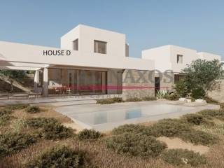 Exterior of the house