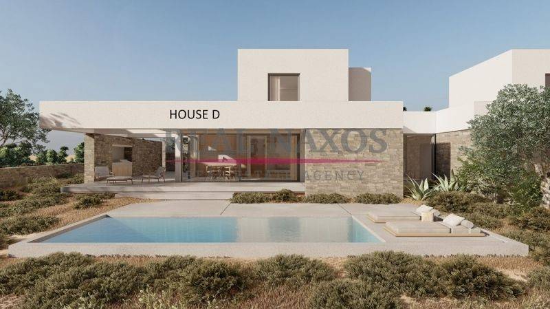 Exterior of the house