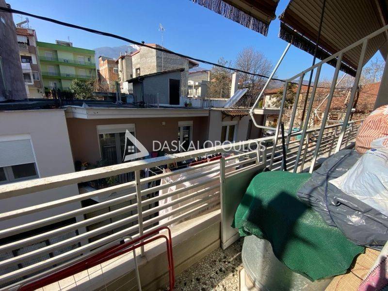 Θέα από μπαλκόνι