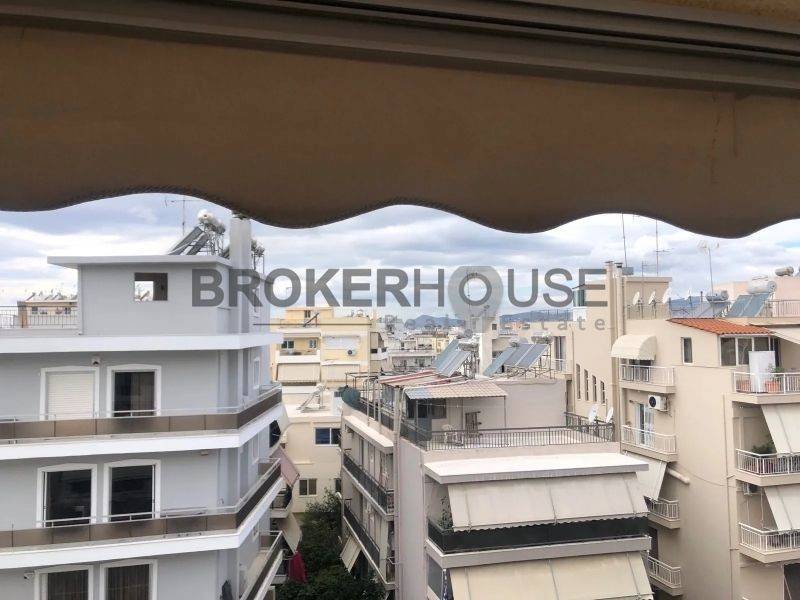 Θέα από μπαλκόνι