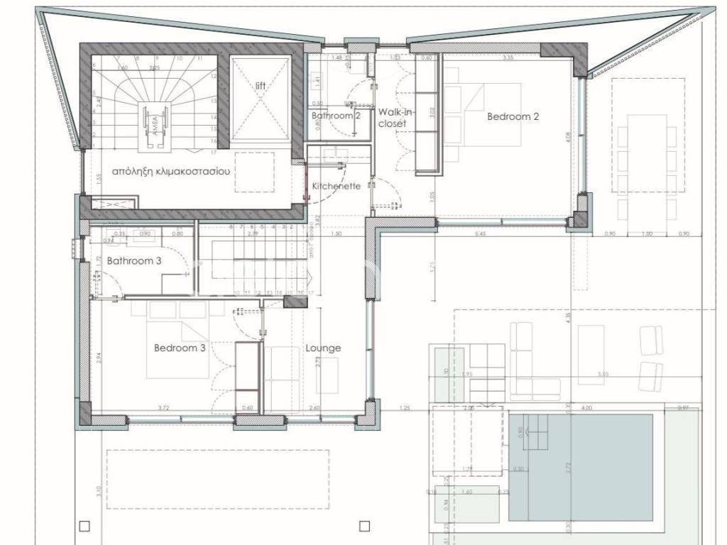 Εσωτερικοι χώροι