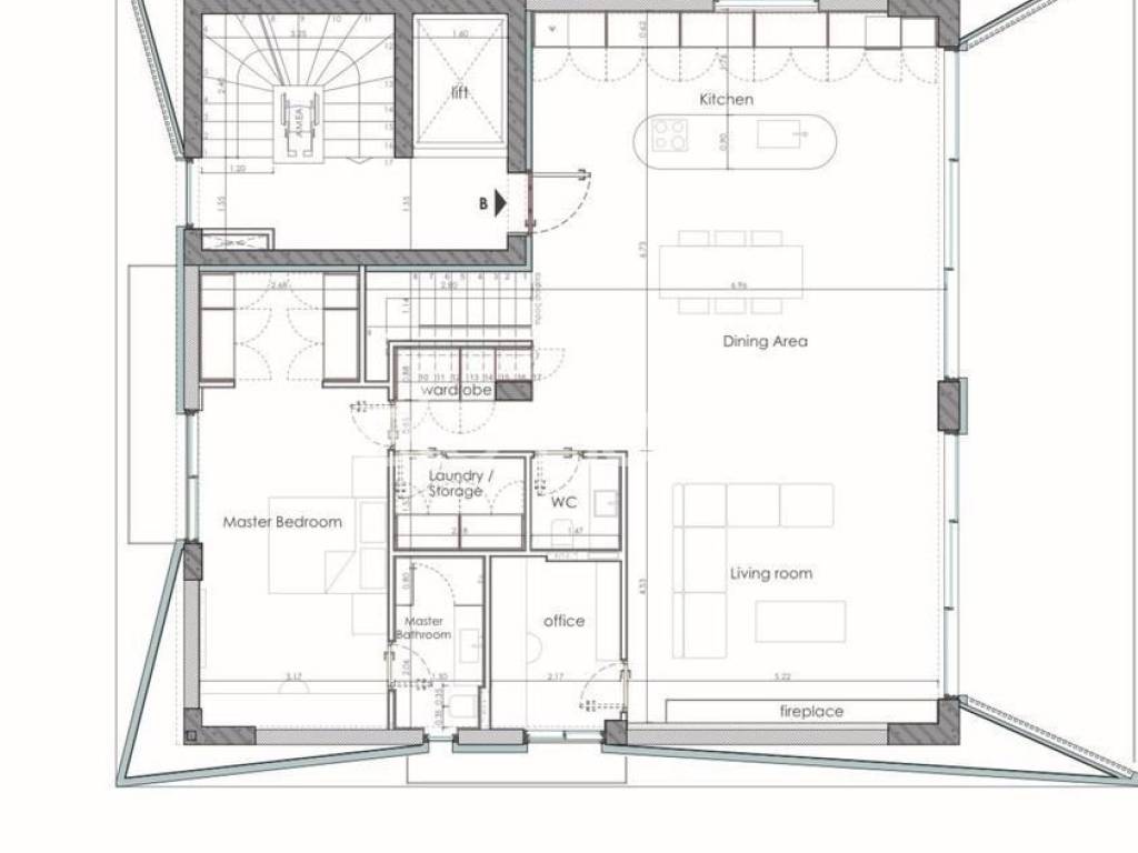 Εσωτερικοι χώροι