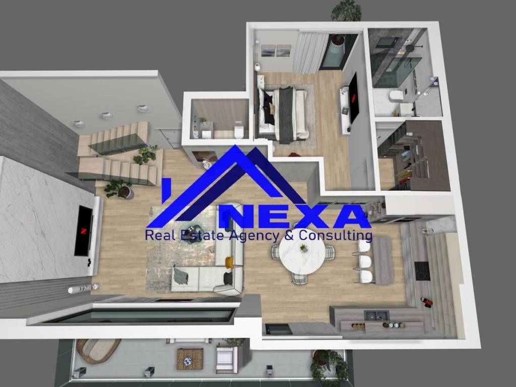 Εσωτερικοι χώροι