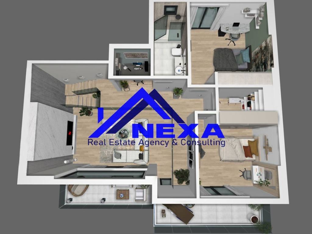 Εσωτερικοι χώροι