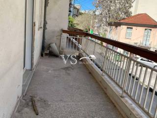 Θέα απο μπαλκόνι