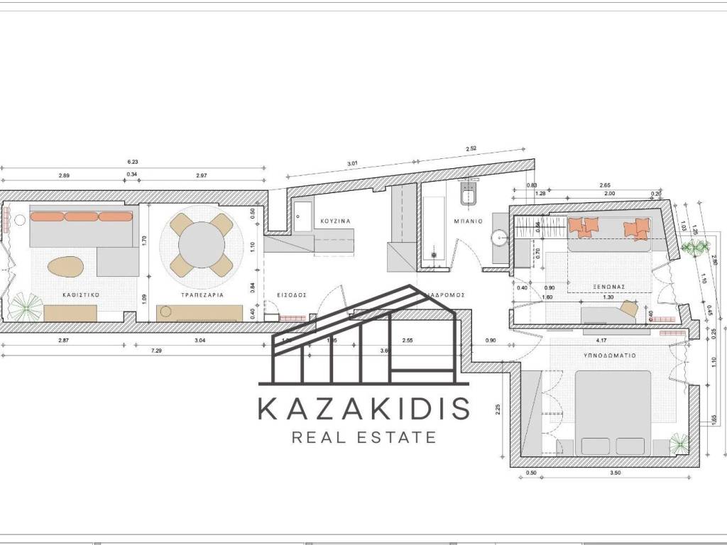 Εσωτερικοι χώροι