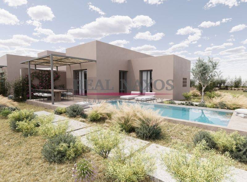 Exterior of the house