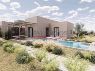 Exterior of the house