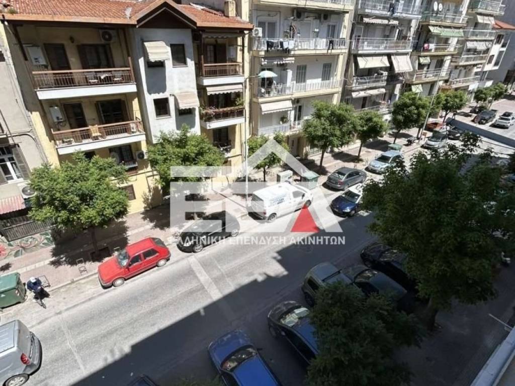 Θέα από μπαλκόνι