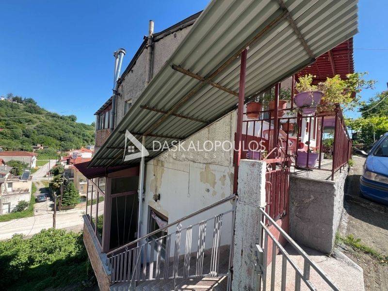 Θέα από μπαλκόνι