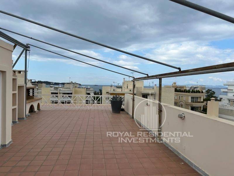 Θέα από μπαλκόνι