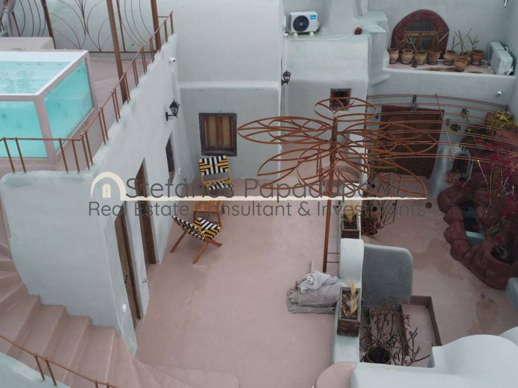 Εσωτερικοι χώροι