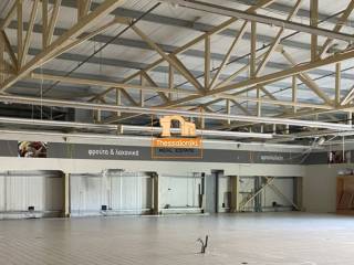 ΒΙ. ΠΑ. Ωραιοκάστρου, Κατάστημα