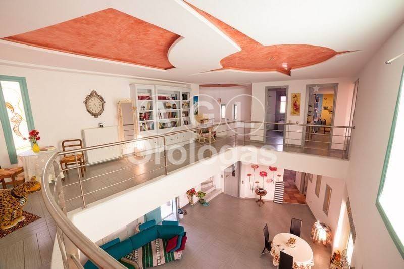 Εσωτερικοι χώροι