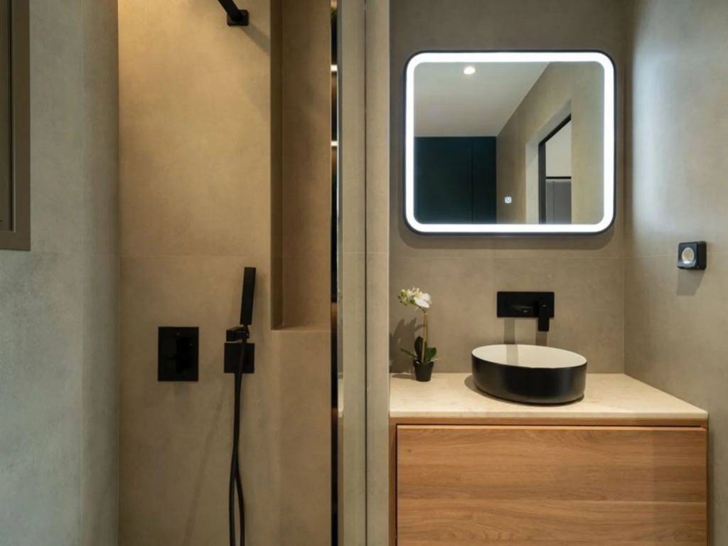 Εσωτερικοι χώροι