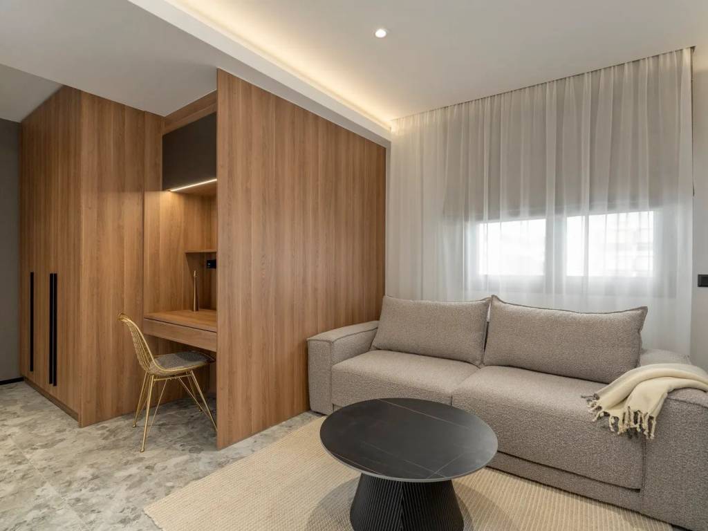 Εσωτερικοι χώροι