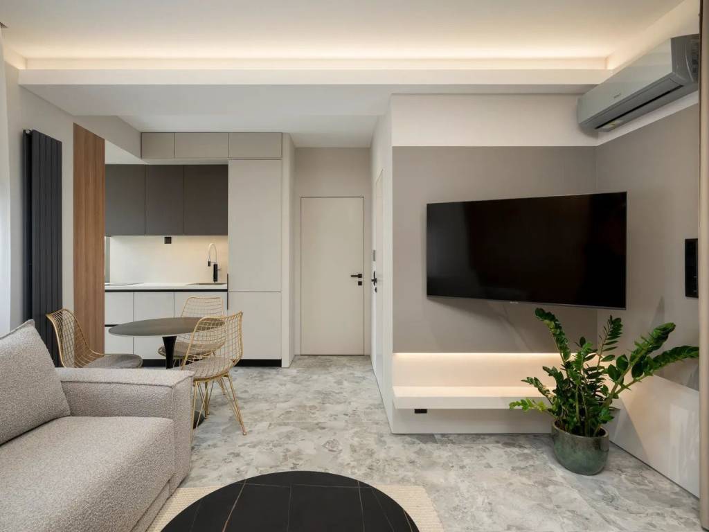 Εσωτερικοι χώροι