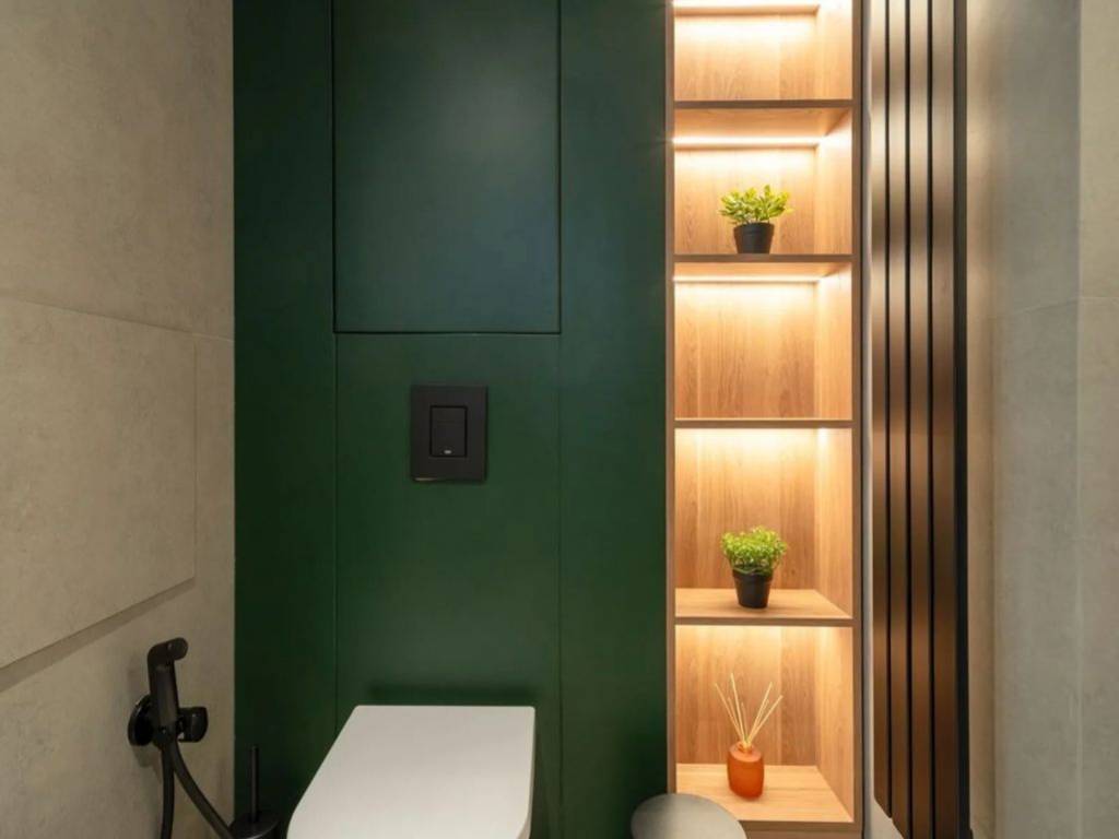 Εσωτερικοι χώροι