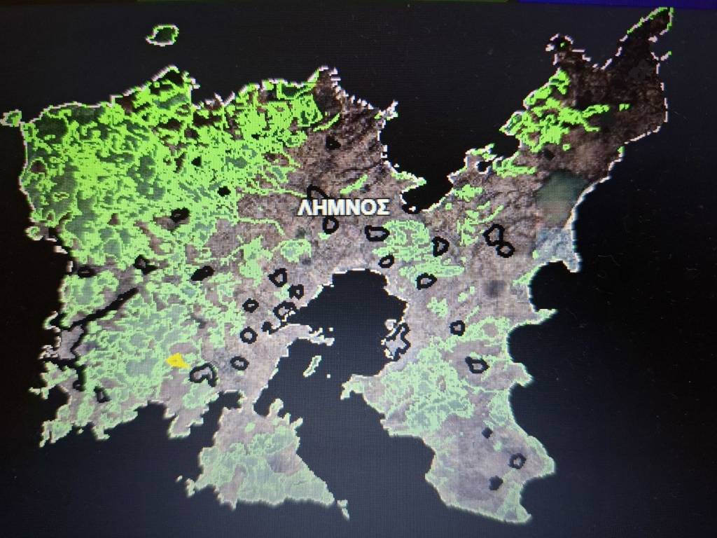 Εσωτερικοι χώροι