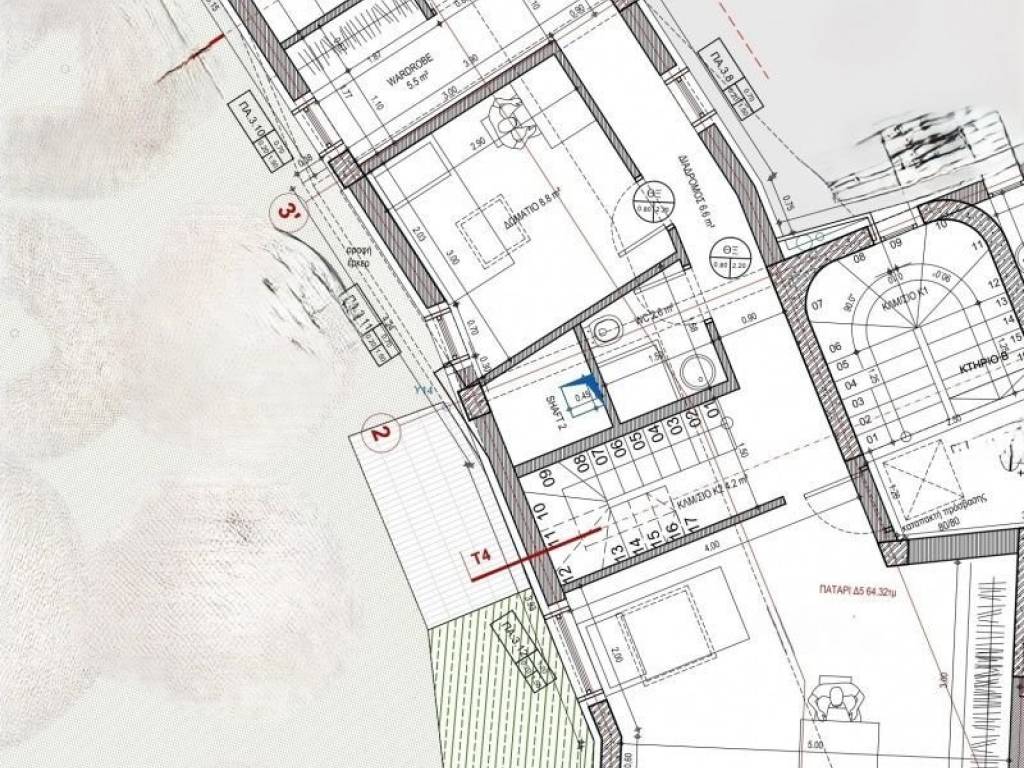 Εσωτερικοι χώροι