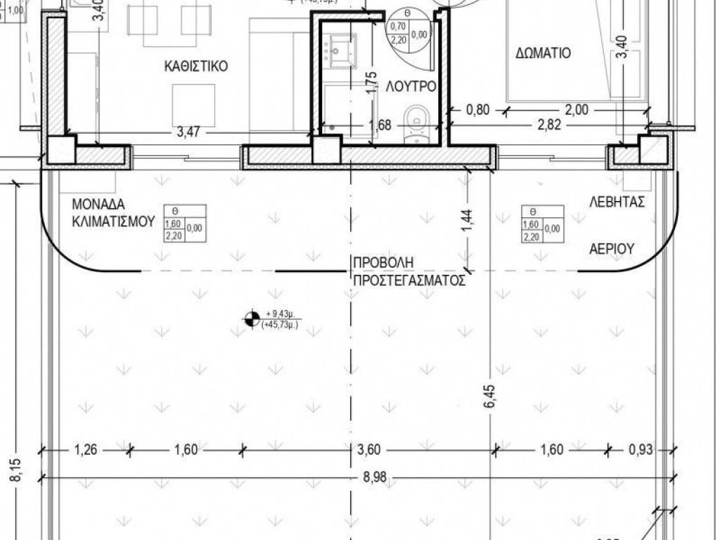Εσωτερικοι χώροι